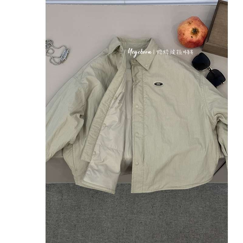 Cămașă pentru copii cu căptușeală fleece, 71–80% poliester, guler pătrat, mâneci lungi