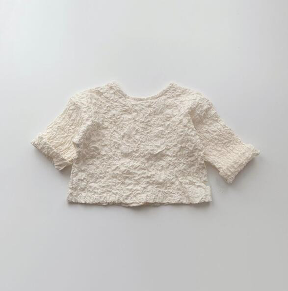 Cardigan tricotat pentru copii, guler rotund, mâneci lungi, culoare solidă, tricot de bumbac, pentru 1-3 ani