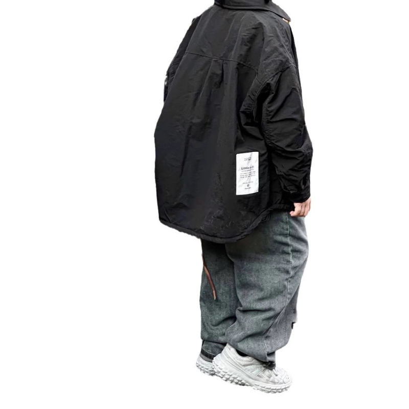 Dječji zimski kaput s pamučnim punjenjem, za uzrast 3–8 godina, vanjski materijal 100% poliester