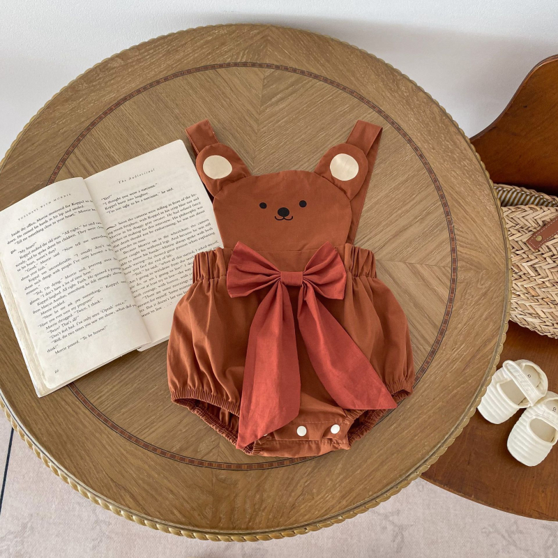 Dječja košulja, korejskog stila, dugi rukavi, 100% pamuk, za uzrast 1–3 godine