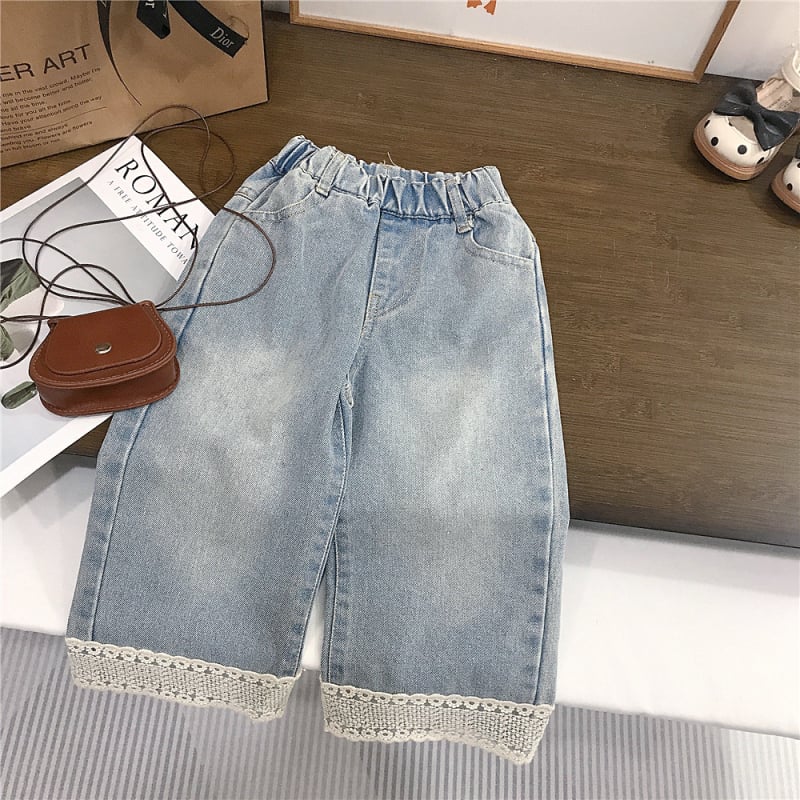 Dječja košulja za djevojčice s dugim rukavima, princes stil, 95% pamuk, uzrast 3–8 godina