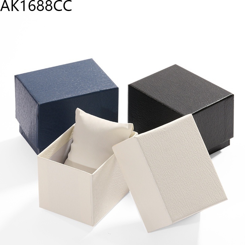 Skup pakiranih kutija za satove i nakit — 200 komada, porijeklo Guangzhou, pravokutni oblik, otisak logotipa OK, listing jesen 2021