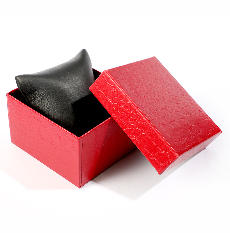 Óra tároló doboz, Chengyi márka, papírkarton anyag, ékszer csomagolás