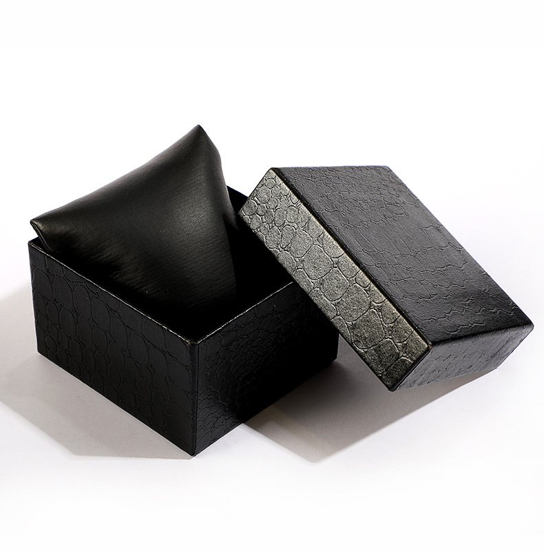 Óra tároló doboz, Chengyi márka, papírkarton anyag, ékszer csomagolás