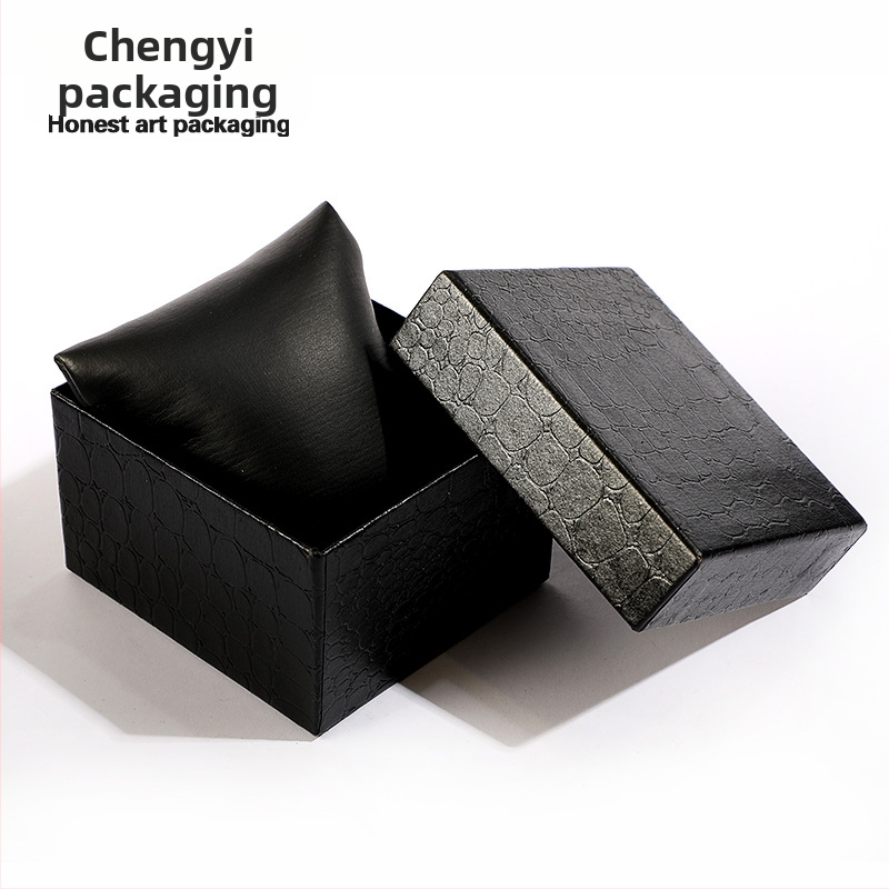 Chengyi box na uloženie hodiniek, z kartónu, šperkové balenie