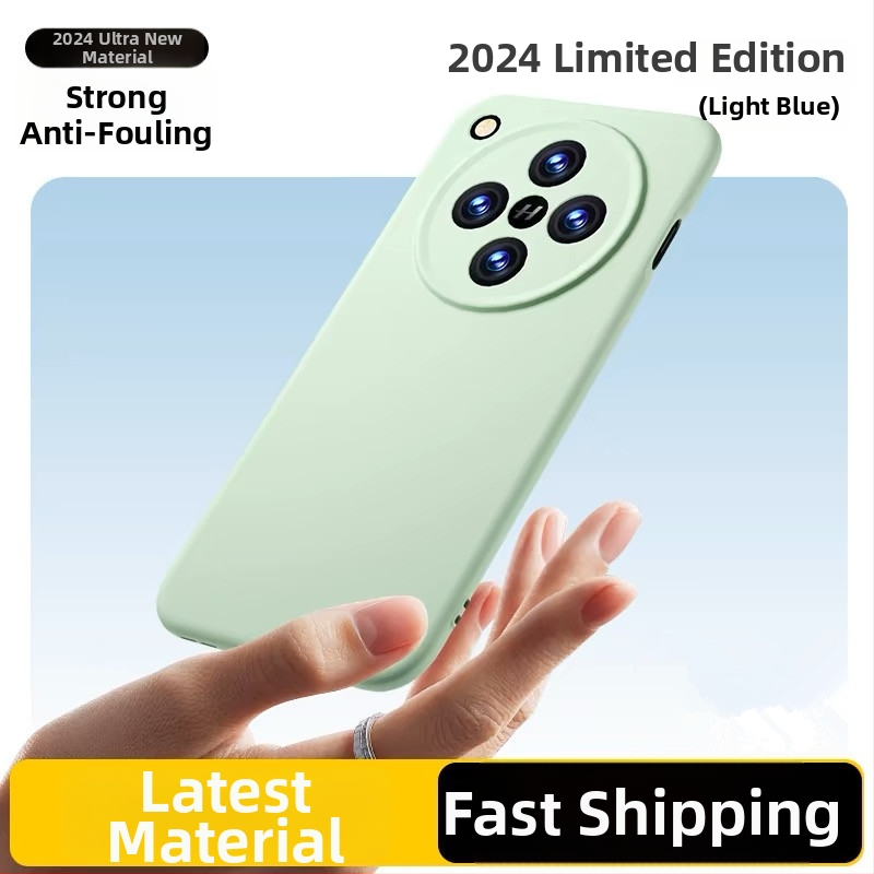 OPPO Find X8 Ultra tālruņa korpuss no šķidro silikona, pilns segums, izturīgs pret nodilumu, pret kritieniem, pret pirkstu nospiedumiem