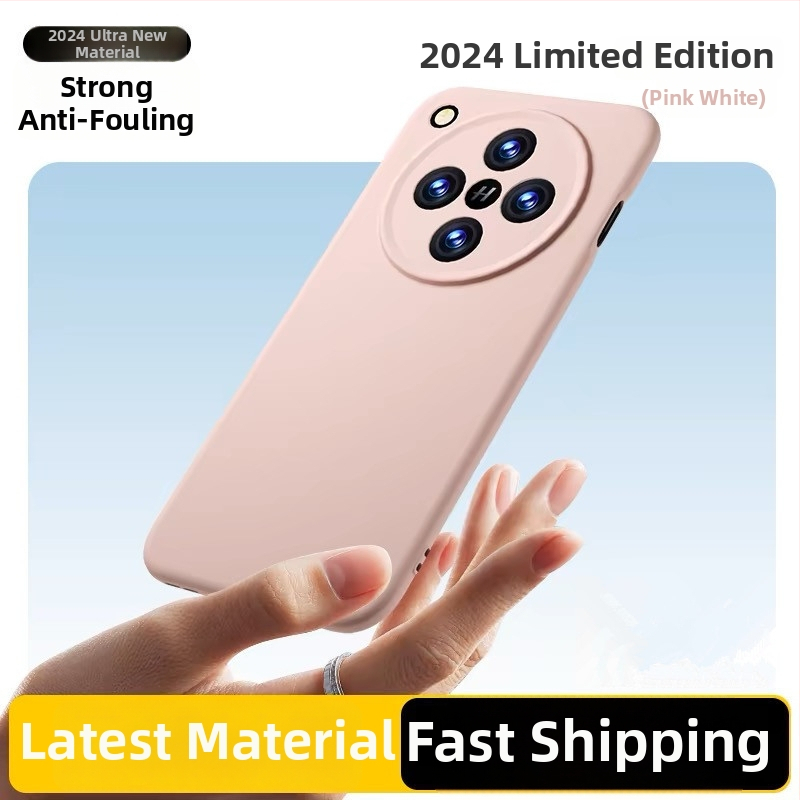 OPPO Find X8 Ultra tālruņa korpuss no šķidro silikona, pilns segums, izturīgs pret nodilumu, pret kritieniem, pret pirkstu nospiedumiem