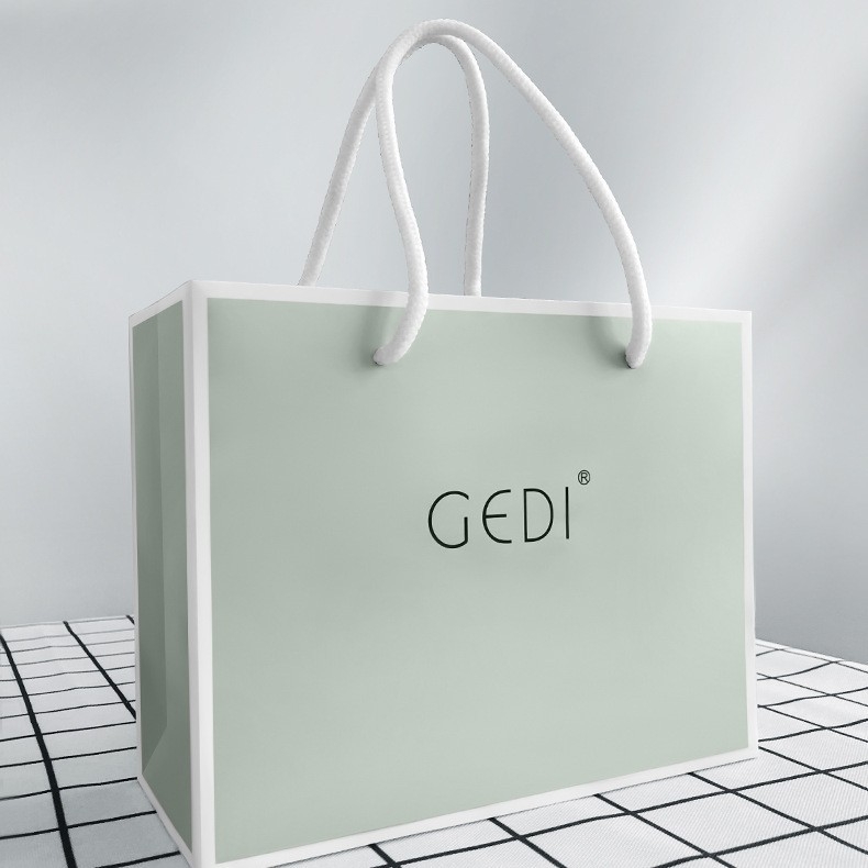 GEDI kvadratna kutija za poklon satova s logom, pakiranje 100 kom, ovlaštena privatna marka, izdanje jesen 2023