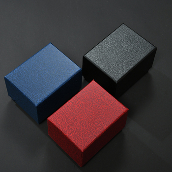 Pravokutna kutija za satove s Lychee uzorkom, s poklopcem i bazom (Materijal: Papir/karton; Vrsta pakiranja: Kutija za pakiranje; Namjena: Opće pakiranje; Marka: Neovisni brend; Posebno pakiranje: Pakiranje nakita)