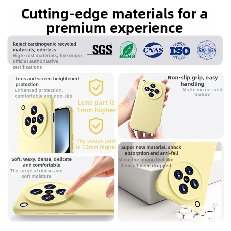 OPPO Find X8 Ultra puzdro z tekutého silikónu s plným krytím, ochrana proti opotrebeniu, pádu a otlačkom prstov; štýl plný