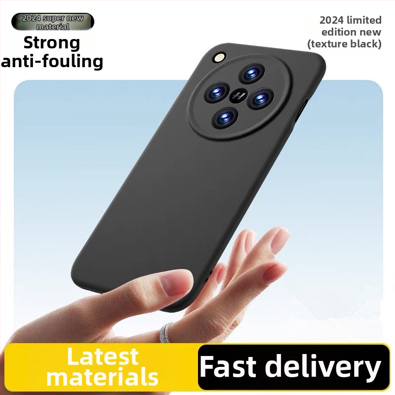 OPPO Find X8 Ultra puzdro z tekutého silikónu s plným krytím, ochrana proti opotrebeniu, pádu a otlačkom prstov; štýl plný