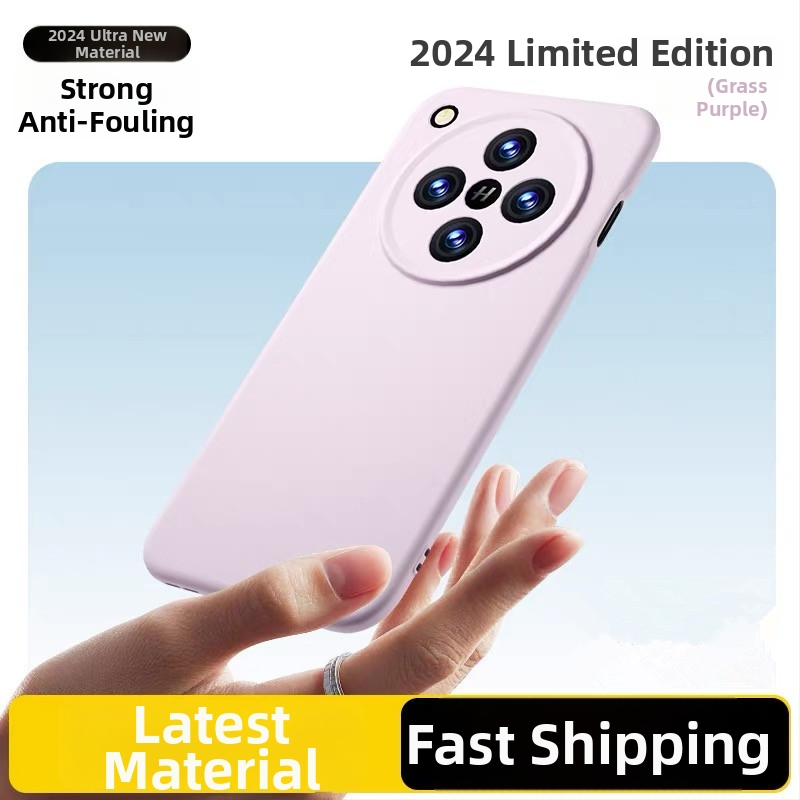 OPPO Find X8 Ultra puzdro z tekutého silikónu s plným krytím, ochrana proti opotrebeniu, pádu a otlačkom prstov; štýl plný