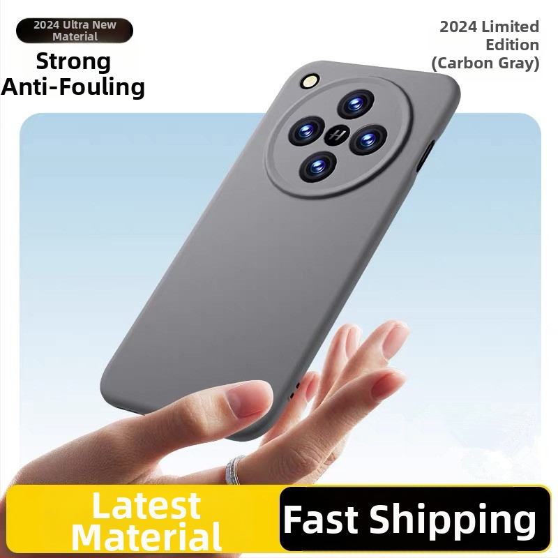 OPPO Find X8 Ultra vāciņš - šķidrs silikons, pilnīga aizsardzība, objektīva aizsardzība, kritiena pretestība