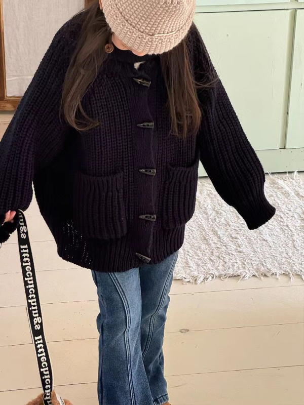 Mergaitėms žieminiai platus džinsai su fleece pamušalu, flanelės audinys, elastinė juosta, 1–3 metų amžiaus