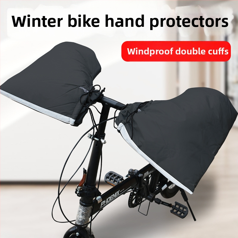 PVC vodotesný obal riadidla na horské bicykle – Collection leopard, pre dospelých, unisex
