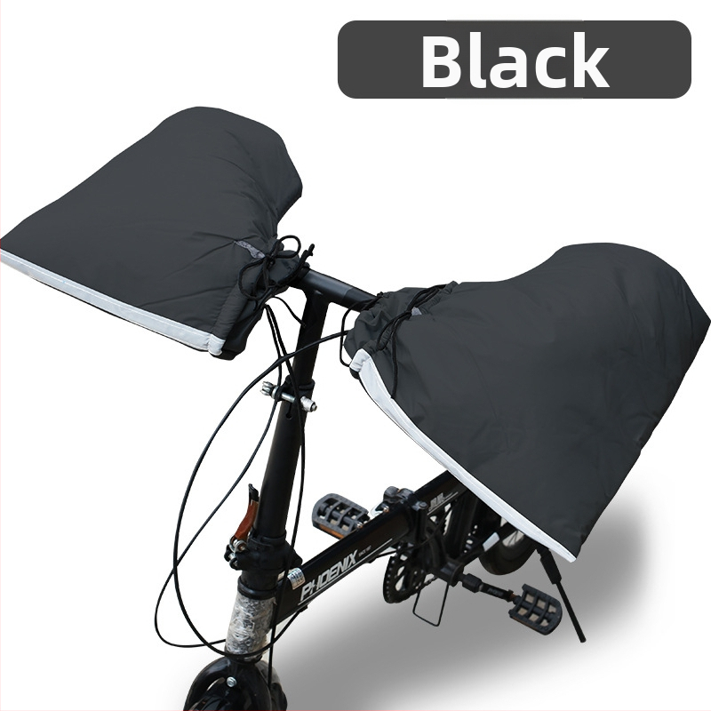 PVC vodotesný obal riadidla na horské bicykle – Collection leopard, pre dospelých, unisex