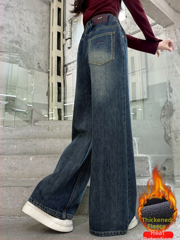 Mergaitei žieminės kelnytės su fliso pamušalu – aukštas liemuo, elastinė juosta, vientisos spalvos, tinka vaikams nuo 8 metų.