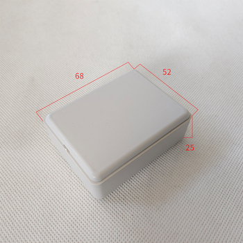 Cutie de conexiuni ABS XL390, brand New Blue, carcasă ABS, grad de protecție: Bun