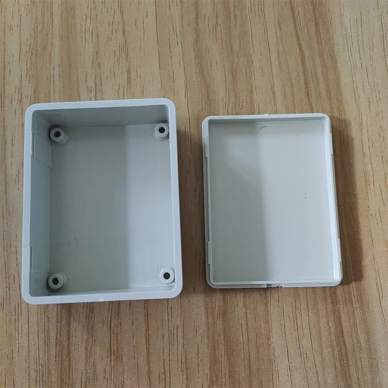 Cutie de conexiuni ABS XL390, brand New Blue, carcasă ABS, grad de protecție: Bun