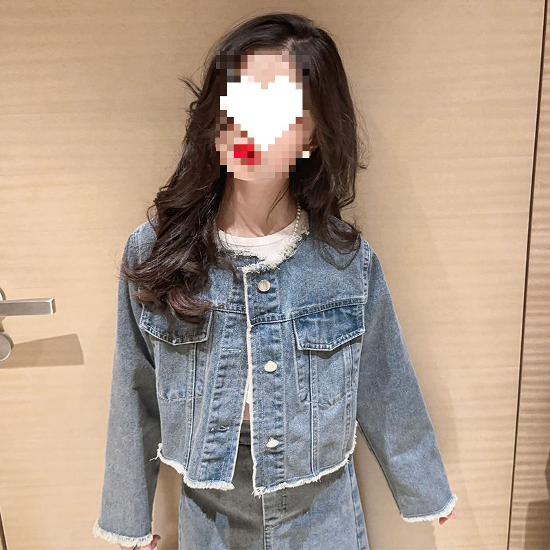 Meitenēm kleita ar kūkas stila svārkiem, Korejas stilā, flaneles audums, vienkrāsaina, vecuma 1–3 gadi