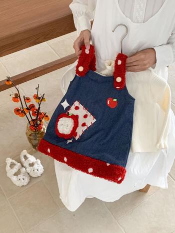 Детска рокля, корейски стил, памучна презрамкова А‑линия с памучна подплата, меко обработване, за деца 3–8 години