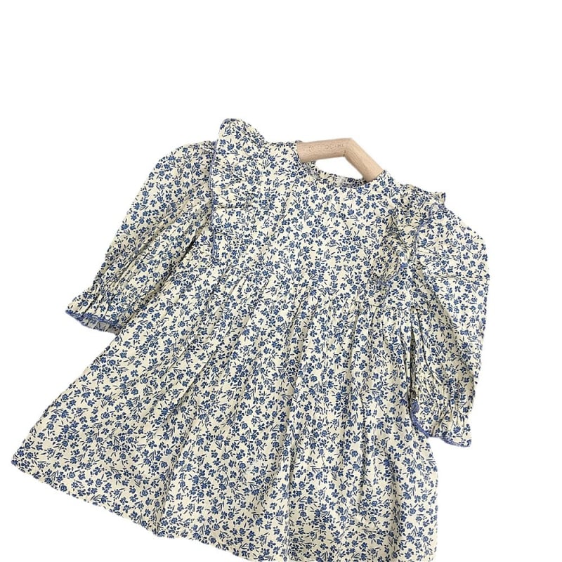 Jachetă jean pentru fete cu guler din piele, imprimeu litere, bumbac 95%, închidere cu un singur nasture, toamna 2023