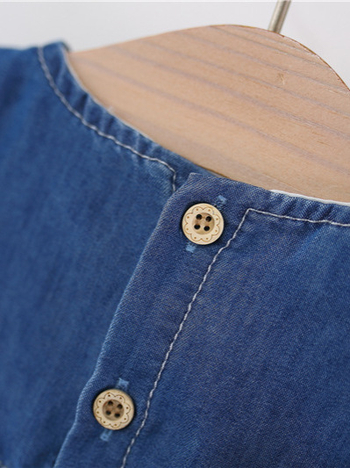 Koreai stílusú nyári ujjatlan hercegnőruha lányoknak, 95% pamut