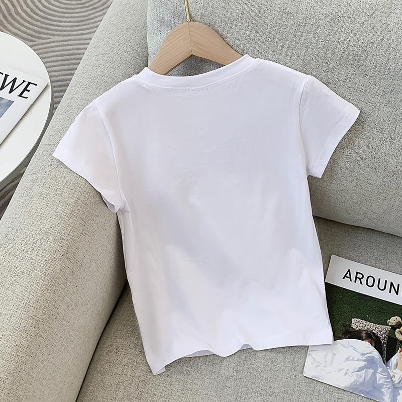 Haljina s naramenicama za djevojčice, denim/pamuk, 8+ godina, kratki rukav, 91–95% pamuka