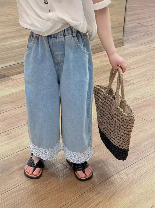 Детска рокля принцеса за лято, 100% памук, стил принцеса, за деца 3–8 г