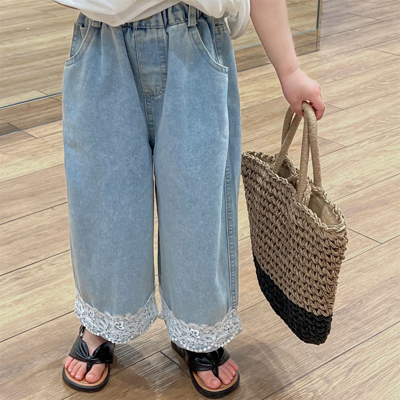 Детска рокля принцеса за лято, 100% памук, стил принцеса, за деца 3–8 г