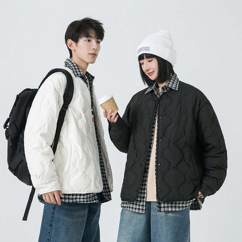 Jakna s kapuljačom, duga zimska jakna s punjenjem od pačjeg perja (50%), nadutost 550, obostrano.