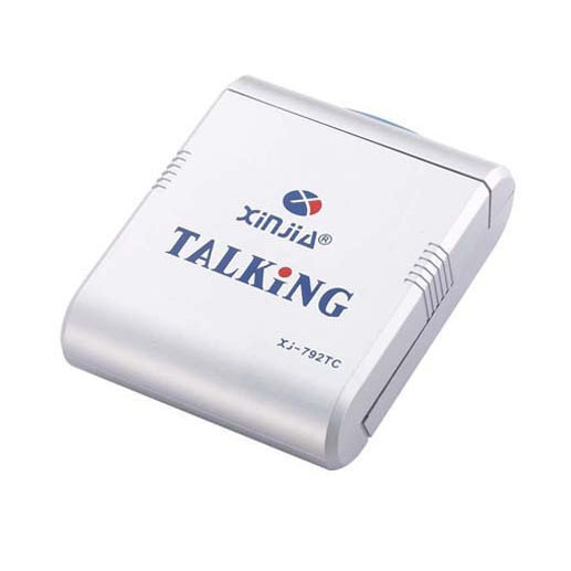 Ceas de birou cu mecanism automat (carcasă din plastic, stil Wind)