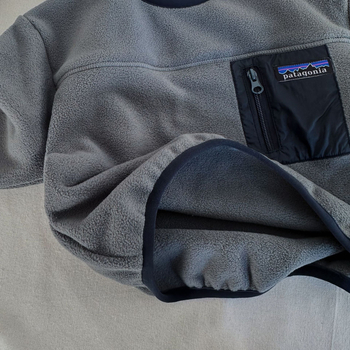 Hanorac-pulover pentru copii, stil japonez casual fleece, iarna 2025, material fleece catifelat coreean, căptușeală poliester, unisex, pentru copii 3–8 ani