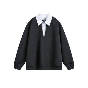 Kapucnis pulóver, karcsú szabású, 96% pamut, 3D zseb, vékony anyag