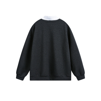 Kapucnis pulóver, karcsú szabású, 96% pamut, 3D zseb, vékony anyag