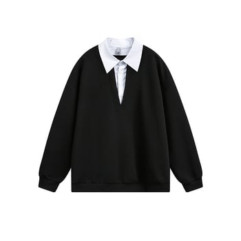 Kapucnis pulóver, karcsú szabású, 96% pamut, 3D zseb, vékony anyag