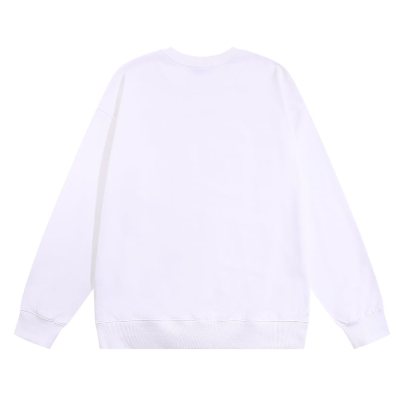 Dobermann mintás pulóver, kerek nyakú, hosszú ujjú, laza szabás, 96% pamut