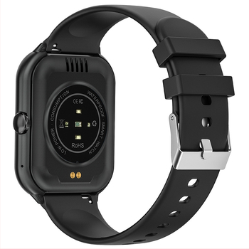 G35 pametni sat s Bluetooth pozivima, mjerenjem otkucaja srca, krvnim tlakom, praćenjem sna i pedometrom