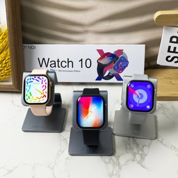 Inteligentni sat DT Watch 10 s Bluetooth pozivima, IPS HD zaslon, praćenje srčanog ritma, krvnog tlaka i zasićenja kisikom, vodootporan za plivanje, bežično punjenje