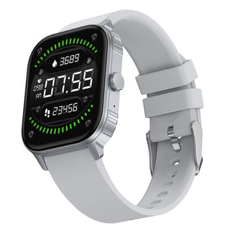 Unisex pametni sat JU105 – vanjska vožnja bicikla i planinarenje, brojač koraka, očitanje srčanog ritma i razine kisika u krvi, praćenje sna