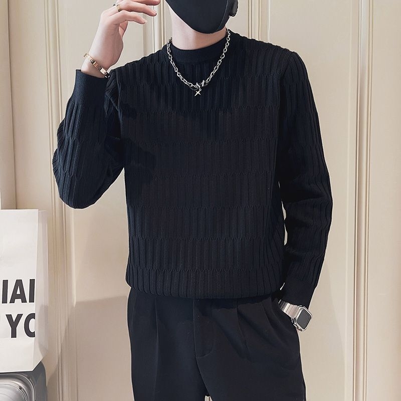 Muški hooded sweatshirt od corduroya, dugi rukavi, okrugli vrat, slobodan kroj, 3D džep s patchom, glavni materijal: 96% zečje krzno, proljeće 2025