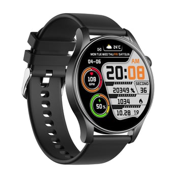 KC88 pametni sat s AMOLED zaslonom, Bluetooth pozivi, više sportskih načina, praćenje otkucaja srca i sna