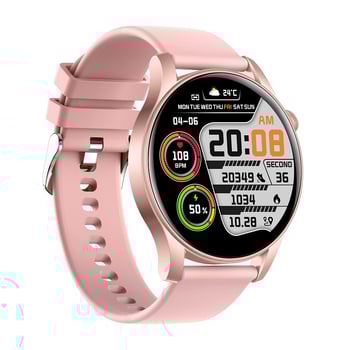 KC88 pametni sat s AMOLED zaslonom, Bluetooth pozivi, više sportskih načina, praćenje otkucaja srca i sna