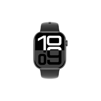 Smartwatch s Bluetooth volaním; monitorovanie srdcového tepu, krvného tlaku a okysličenia krvi; sledovanie spánku.