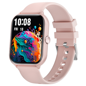 G35 Smartwatch s Bluetooth volaniami, krokomer, meranie tepu, krvný tlak, sledovanie spánku