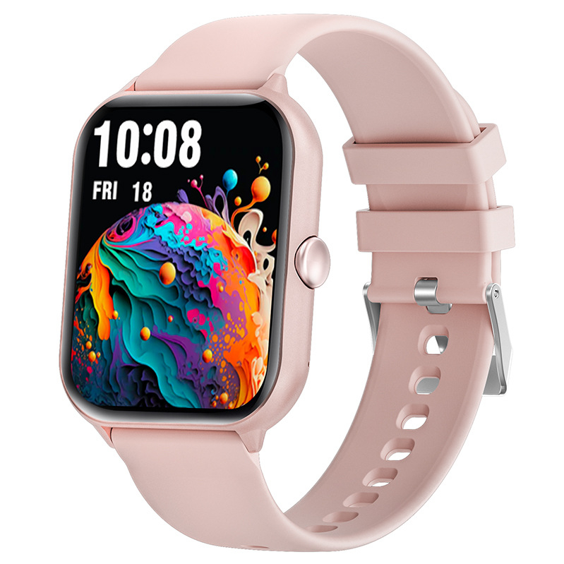 G35 Smartwatch s Bluetooth volaniami, krokomer, meranie tepu, krvný tlak, sledovanie spánku