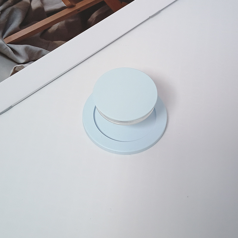 Snap-on tālruņa turētājs, universālais modelis 5 (Tips: Snap-on; Saderīgi modeļi: Vispārīgi; Pielāgošana: Atbalstīta)