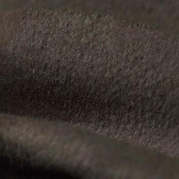 Muška vunena jakna s reverom, prednji zip, bočne džepove, 100% vuna, jesen 2024