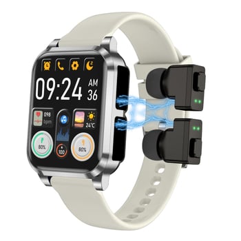 Little Star Billion AIMI-Z20 Pametni sat s Bluetooth pozivima, višenamjenski visoko-tehnološki fitness sat – mjerenje otkucaja srca, krvnog tlaka, zasićenja kisikom u krvi, praćenje vježbi