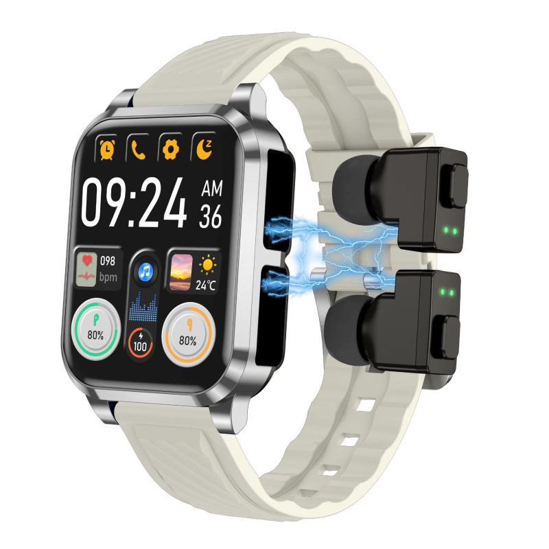 Smartwatch Aimi-Z20 s Bluetooth volaním a monitorovaním zdravia: meranie srdcového tepu, krvný tlak, saturácia kyslíkom v krvi a sledovanie cvičenia
